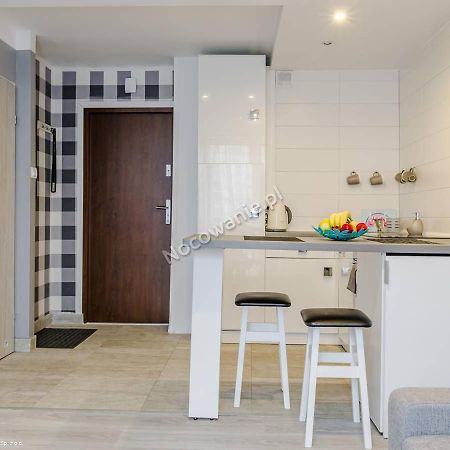 Apartment Oscar Varsovie Extérieur photo