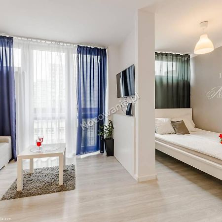 Apartment Oscar Varsovie Extérieur photo