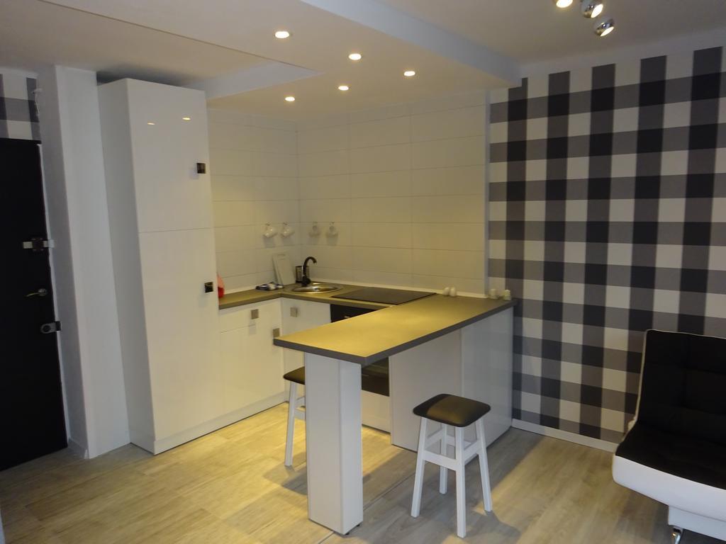Apartment Oscar Varsovie Extérieur photo