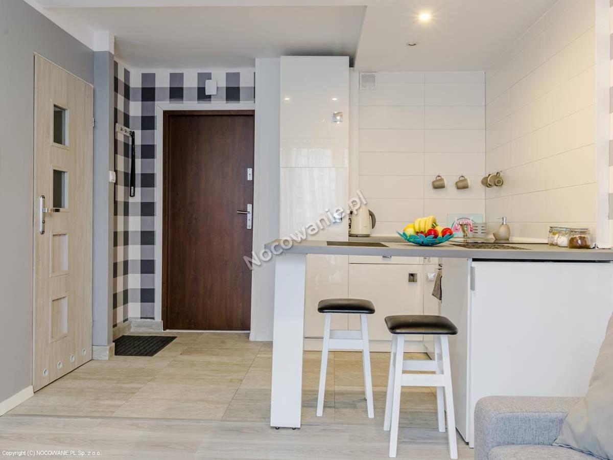 Apartment Oscar Varsovie Extérieur photo