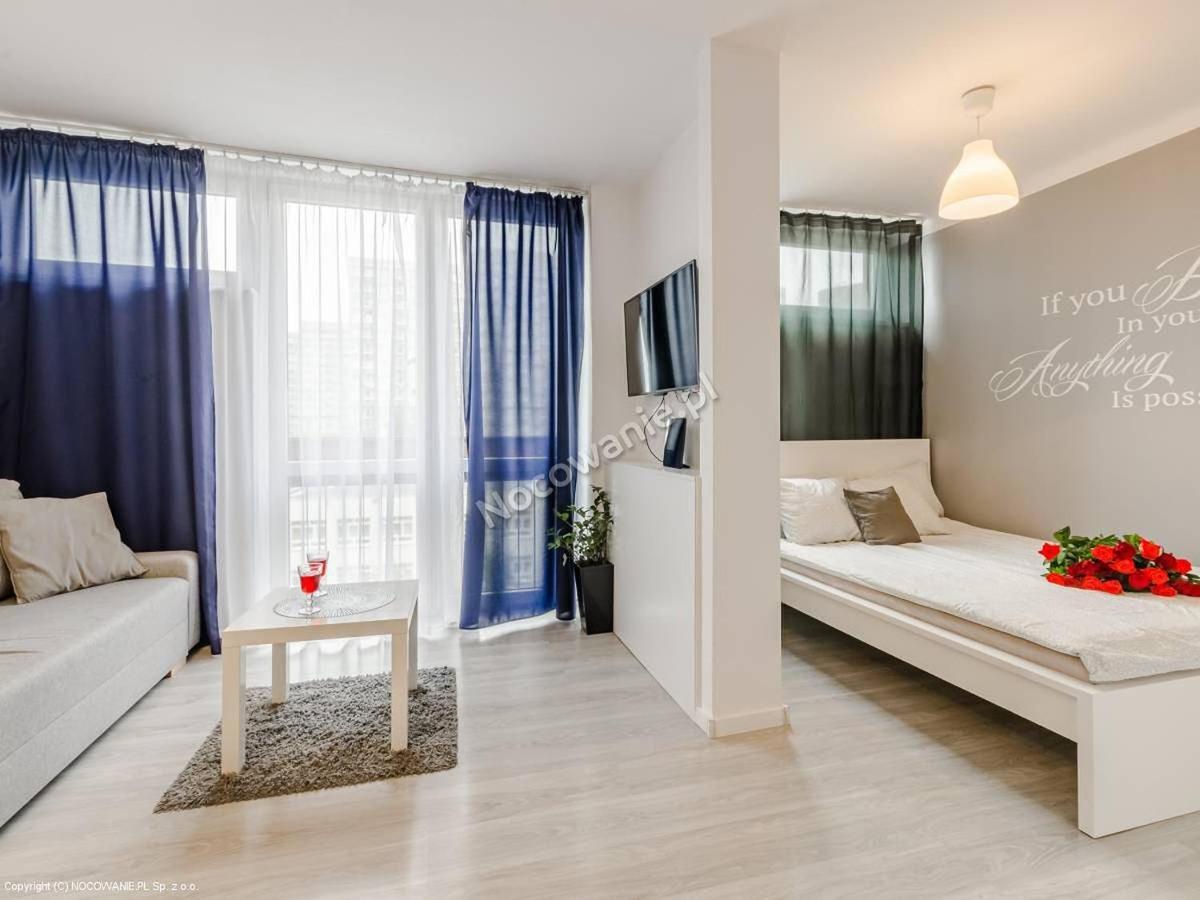 Apartment Oscar Varsovie Extérieur photo
