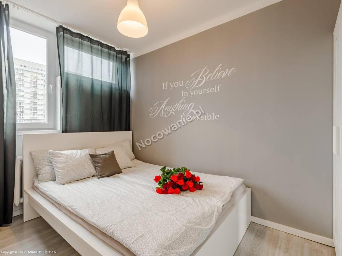 Apartment Oscar Varsovie Extérieur photo